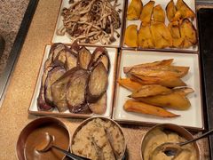 -韵咖啡自助餐厅(天津香格里拉店)