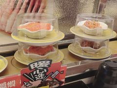 -争鲜回转寿司(浦东三钢里PLUS店)