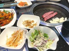 -青松馆韩国料理(香港中路佳世客店)