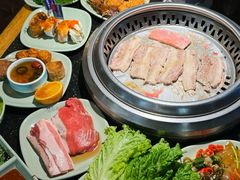 -梨花自助烤肉(天河城店)