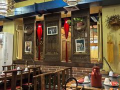-南门四季铜锅涮肉(左家庄店)