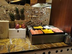 -广州中心皇冠假日酒店-环市食坊·海鲜自助餐厅