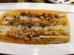 蒜茸娃娃菜-沔阳会馆(沔街店)