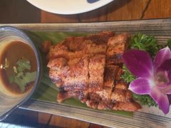 炭烤五花肉-紫滇源云南生态菜(丹凤街店)