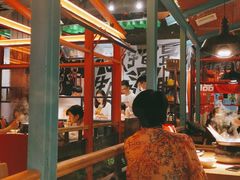 大堂-尚品小土屋涮毛肚(李沧万达店)