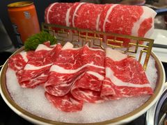 -牛将军•涮肉•烤肉•铁板烧(北京王府井·故宫店)