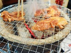 -韩风烤牛肉冷面店