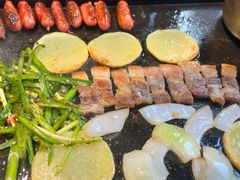 -三通阁石板烤肉
