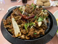 -烤肉宛饭庄(南礼士路店)