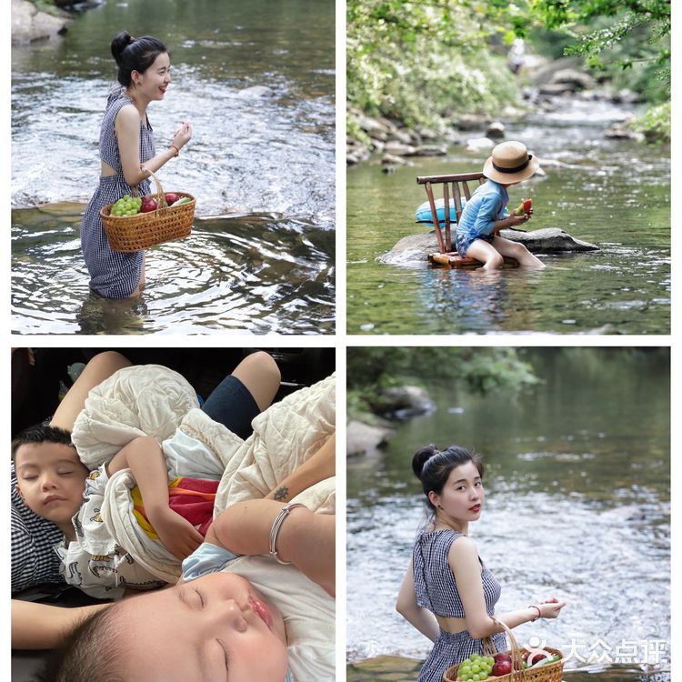 金华周边游/亲子游/想玩的轻松自在!安排