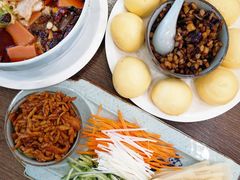京酱肉丝-东北荷花酒家(敏捷店)