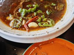 -川流不息·地道川菜·小龙虾(松东路店)