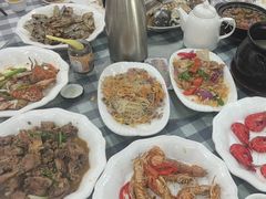 -钱大妈海鲜饭店(保利林语店)