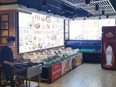 -大闫家烧烤·小海鲜家常菜(郑庄店)