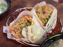 -万红路羊汤烧饼店(将台路店)