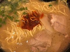 -一蘭拉面(铜锣湾店)
