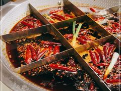 -厂花素芬九宫格火锅(益州大道店)