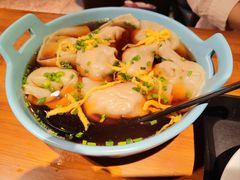松茸馄饨-阿姨食堂