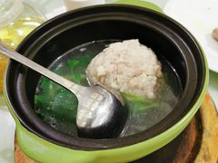 清炖狮子头-狮王府淮扬菜(新街口友谊店)