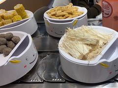 -龍歌自助小火锅(秦淮水游城店)