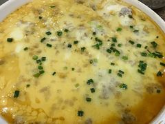 肉末蒸蛋-梁溪河畔·吉府花园(南长街南下塘店)