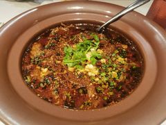 -贡宴盐帮菜自贡驻京联络处餐厅
