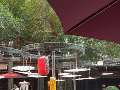 -廊桥咖啡厅·海鲜自助餐厅(成都世纪城天堂洲际大饭店)