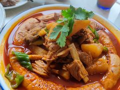 馕包肉-伊祥·敦煌楼