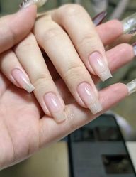 点击看大图 -花奈子日式美甲美睫