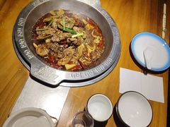 -成老灶火锅鸡(平山店)