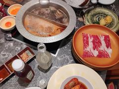 -牛YO寿喜烧·铁板烧和牛火锅自助(市府恒隆店)