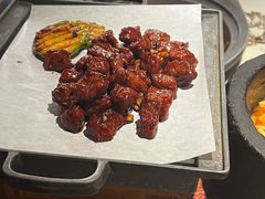 -绿茶餐厅(深圳龙华天虹购物中心店)