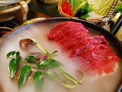 -盡膳口福跷脚牛肉火锅(合生汇购物中心店)