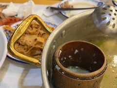 -朴小妹人参鸡汤火锅(长白山万达店)
