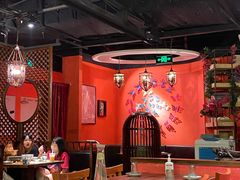 大堂-浩海火烧云傣家菜(京广店)