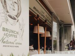 -翠贝卡&Mama Kelly Brunch Coffee(河西店)