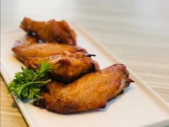 烤鸡翅-必胜客(武汉欢乐谷店)