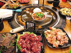 -赞酱川式烤肉(蜀都万达店)