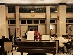 -上海和平饭店茉·莉酒廊 Jasmine Lounge