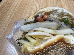 -三兄弟高炉烧饼