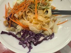凉皮肉夹馍-顿顿吉祥·长安味道(启迪香山店)