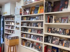-M.F CDshop唱片店