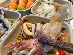 -嗲嗲的椰子鸡・太琼糟粕醋(上海百联又一城店)