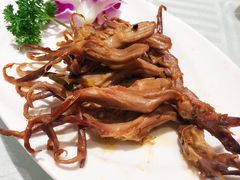 香卤鸭舌-渝信川菜 · 川味家常菜(长安店)