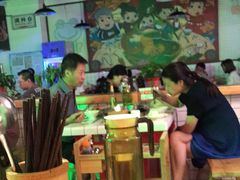大堂-蛙一刀·麻椒鱼火锅(金仙桥店)