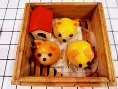 -海航大厦万豪酒店彩海轩中餐厅(霄云路店)