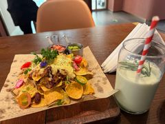 肉酱芝士玉米片-茉里·舒芙蕾·手作甜品