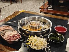 -邓莽子老火锅(中兴路总店)