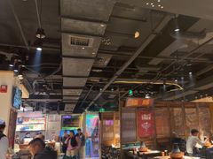 -清真·老门框爆肚涮肉·中华老字号(丰管路店)