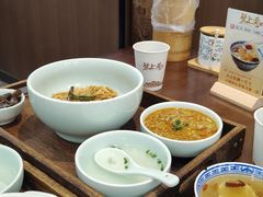 -蟹上黄·蟹黄面·江南糖水(人民广场店)
